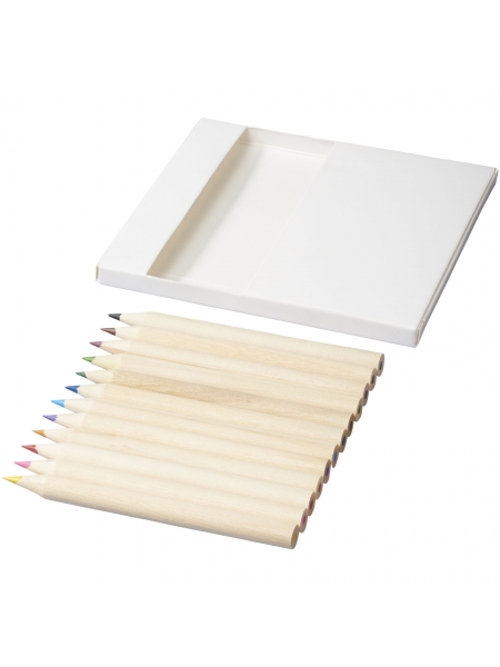 Set disegno da 22 pezzi con gadget matite e carta Doris