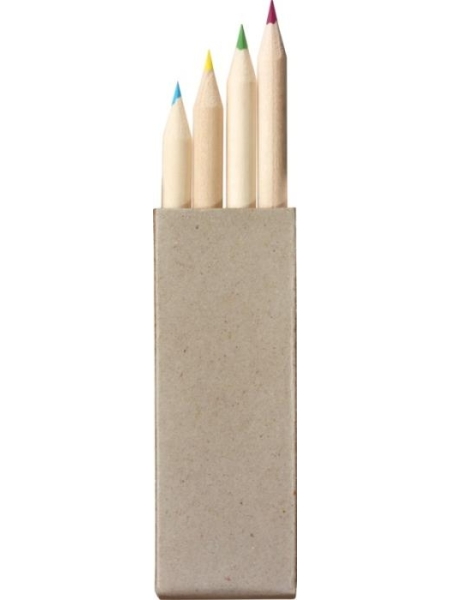Set matite colorate personalizzato Tullik
