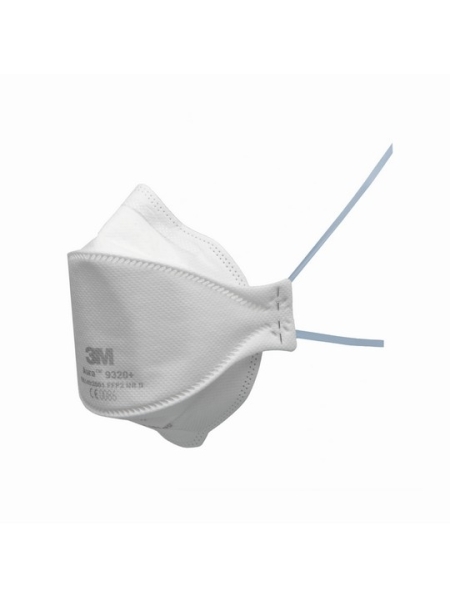 Mascherine ffp2 3M Aura 9320+