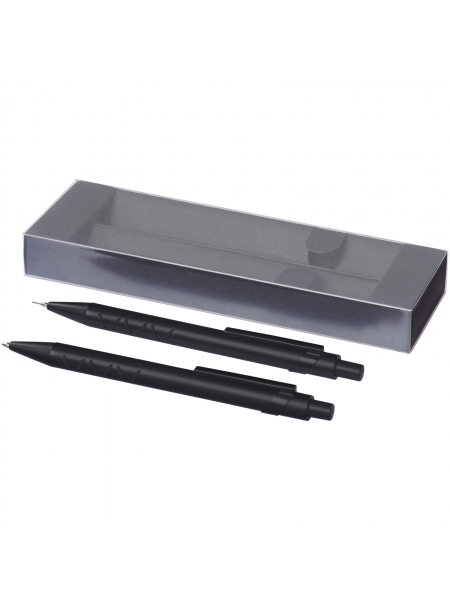 Set da scrittura con penne personalizzate Jupiter
