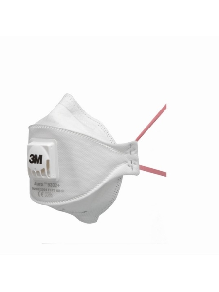 Maschera protettiva 3M FFP3 in polipropilene