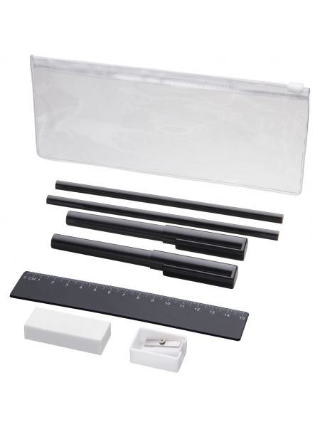 Set porta matite da 8 pezzi Mindy