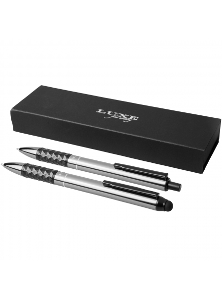 Set regalo con penne personalizzate Luxe