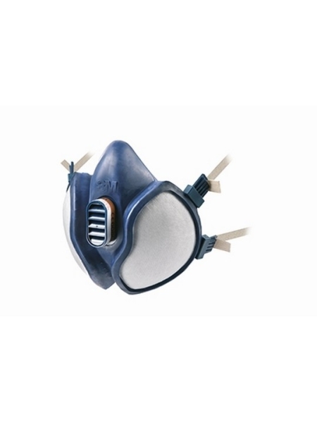 Maschera 3M FFA1P2 R D 4251 per vapori organici e polveri
