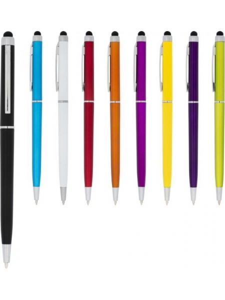 Penne personalizzate con stylus Valeria