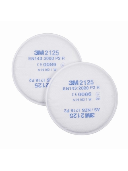 Filtri 3M 2125 Per Polveri Ffp2 Serie 2000