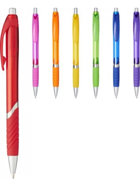 Penna personalizzate con fusto colorato Turbo