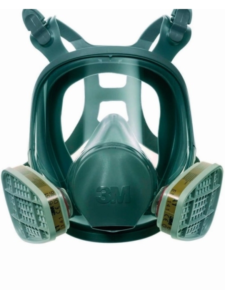 Maschera a pieno facciale 3M Serie 6000