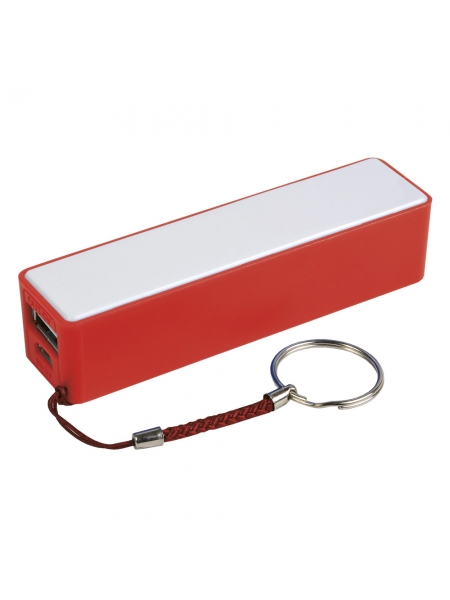 Power Bank in plastica 2200 mAh