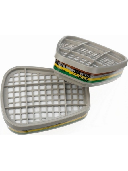 Filtri 3M 6059 Abek1 Serie 6000