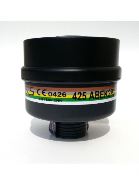 Filtro A2B2E2K2P3 Per Maschera A Pieno Facciale