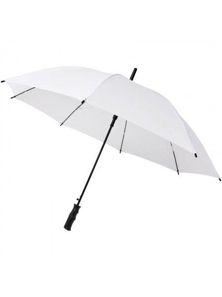 Marca CoachMini ombrello di protezione UV in stampa a righe firma 