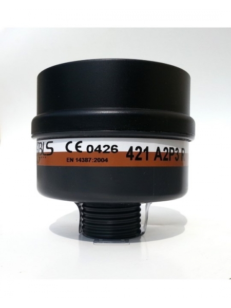 Filtro A2P3 Per Maschera A Pieno Facciale