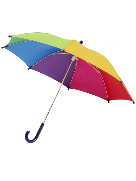 OMBRELLO da BAMBINO Antivento PIOGGIA Arcobaleno PIEGHEVOLE per BIMBO MULTIOLORE OMBRELLO da BAMBINO Antivento PIOGGIA Arcobaleno PIEGHEVOLE per BIMBO MULTIOLORE