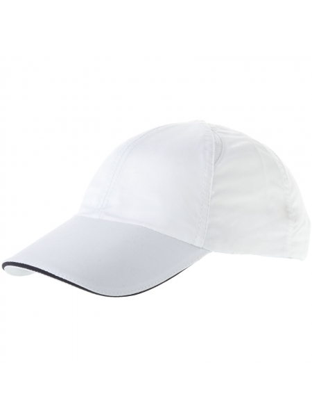 Cappellino sandwich cool fit Alley a 6 pannelli