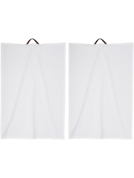 Set da 2 salviette da cucina in cotone Longwood
