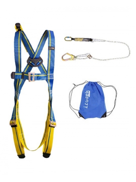Kit Ponteggi anticaduta Titan personalizzato