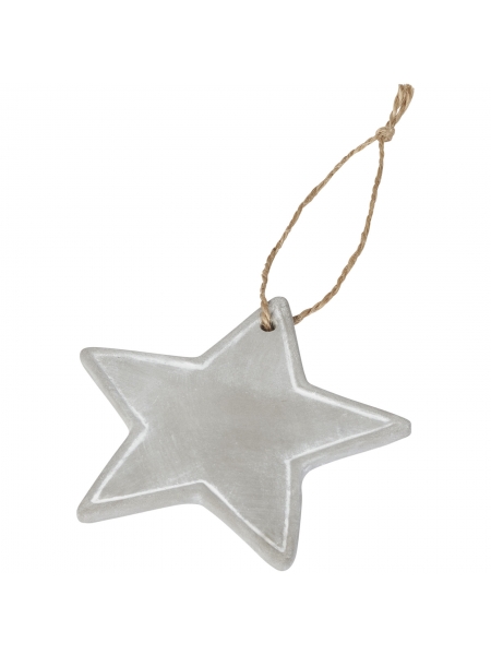 Ornamento a forma di stella Seasonal