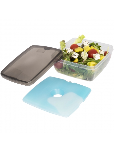 Contenitore porta pranzo con ghiaccino Glace