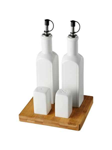Set per condimenti da tavola Mateo