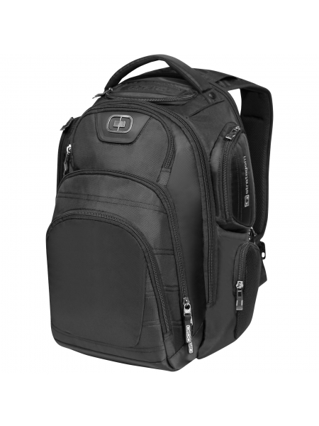 Zaino portacomputer da 17'' Stratagem