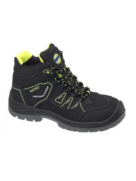Scarpe antinfortunistiche S3 Rossini Tech Rockford