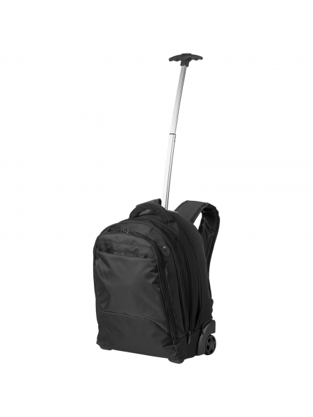 Zaino portacomputer da 17'' Lyns con rotelle