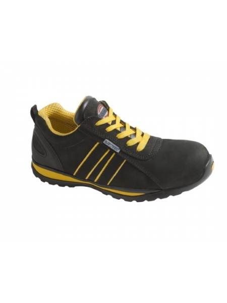 Scarpe antinfortunistiche basse metal free Rossini Yuma