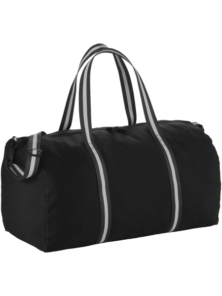 Borsa duffel Weekender in cotone