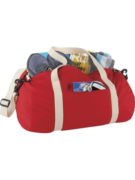 Borsone morbido da viaggio personalizzato Duffel Cochichuate