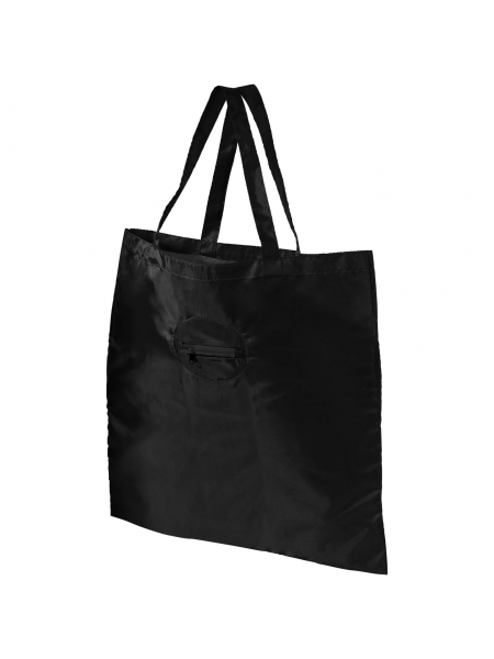 Shopper personalizzate in poliestere Take-Away 40x42 cm