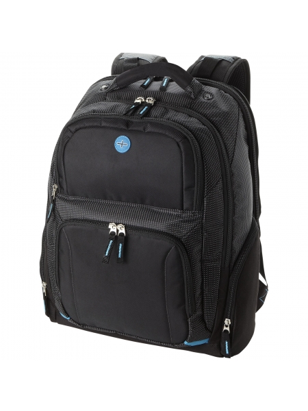 Zaino portacomputer TY con porta per auricolari 33x17x45 cm