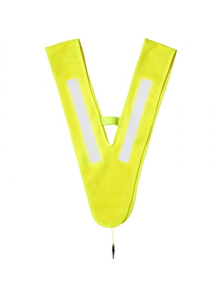 Gilet alta visibilità personalizzato Nicolai