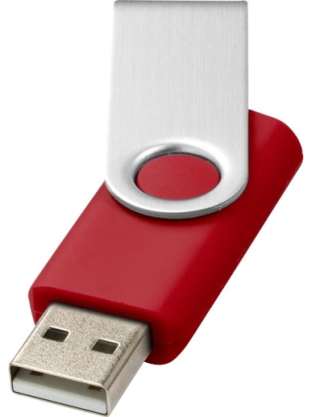 Chiavetta USB personalizzata Rotate-Basic 8 GB