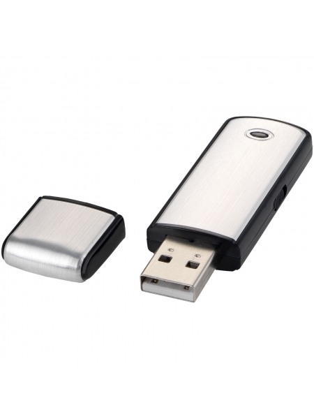 Chiavetta USB economica personalizzata Square 2 GB