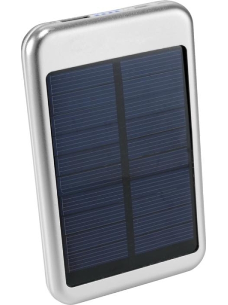 Power bank solare personalizzato Bask 4000 mAh