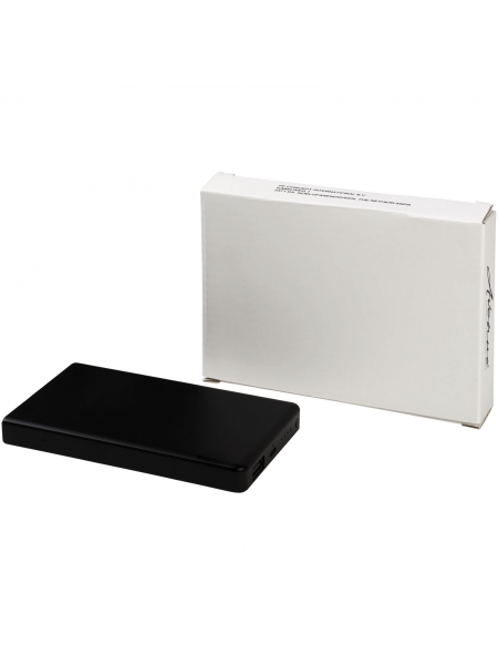 Power bank luminoso Cast da 4000 mAh
