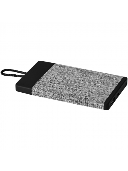 Power bank in tessuto Weave da 4000 mAh