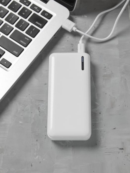 Power bank personalizzato Compress 10000 mAh