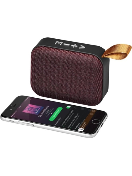 Speaker bluetooth personalizzati in stile Fashion