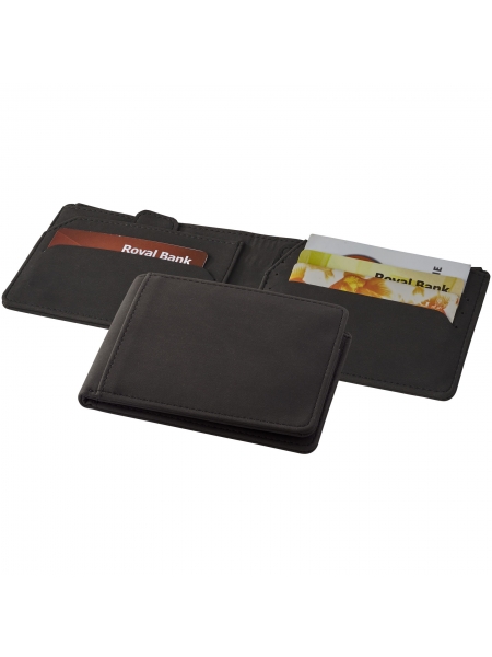 Portafogli con RFID Adventurer