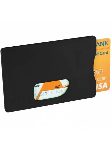 Porta carte di credito con protezione RFID personalizzato