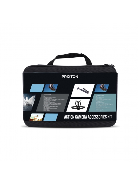 Kit accessori Action Cam Prixton