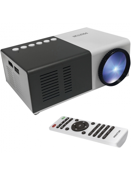 Mini proiettore Full HD Prixton Cinema