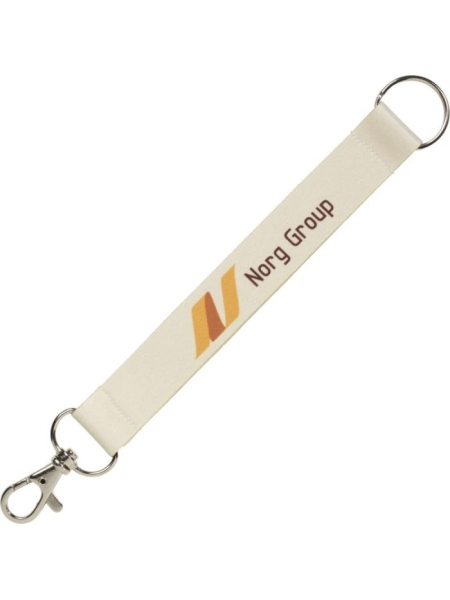 Lanyard con portachiavi personalizzato Minik