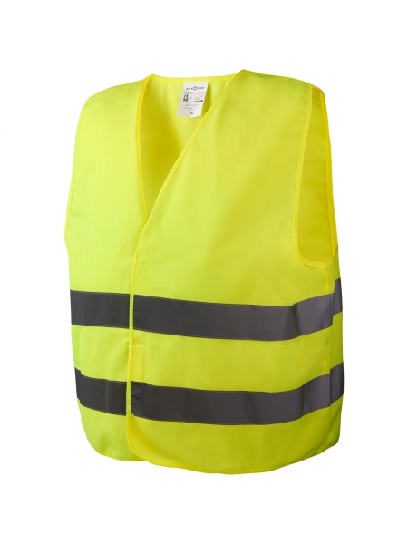 Gilet sicurezza alta visibilità per adulto HW2