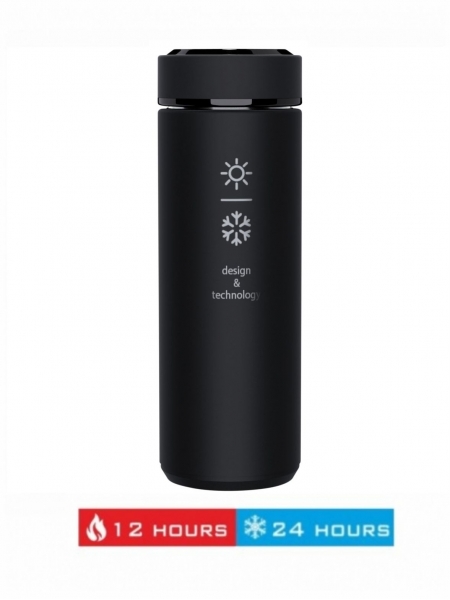 Borraccia termica personalizzata SCX.design D10 500 ml