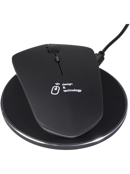 Mouse a ricarica wireless SCX Design