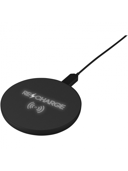 Caricabatterie wireless personalizzato SCX.design W12