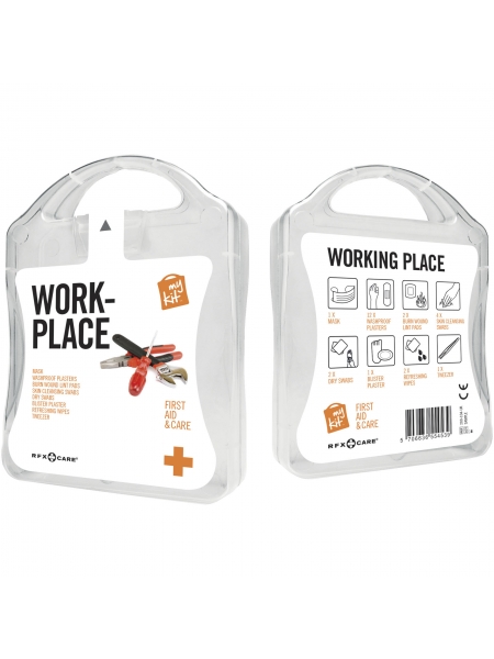 MyKit Primo Soccorso Lavoro